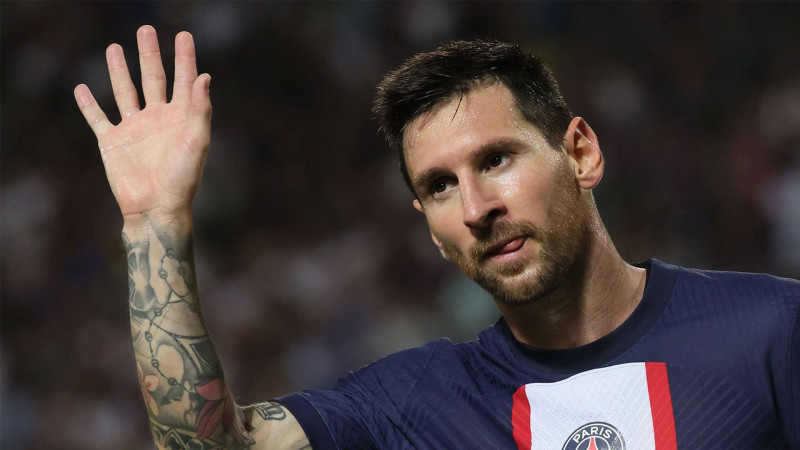 Messi PSJ-dən gedir