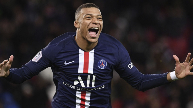 Mbappe PSJ ilə müqaviləsini uzatmayıb
