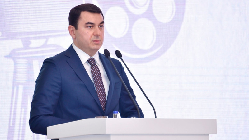Mədəniyyət naziri “TikTok” nümayəndələri ilə görüşüb