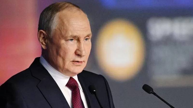 Putin: Nüvə silahından istifadə mümkündür