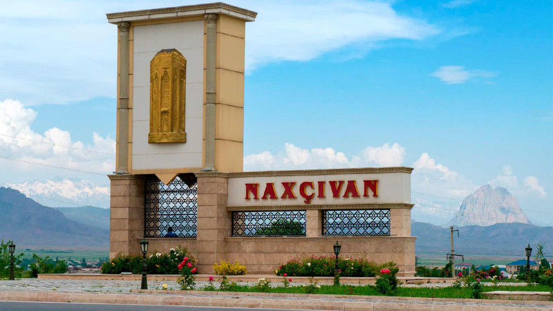 ​​​​​​​Naxçıvanda yeni internat məktəbi tikiləcək