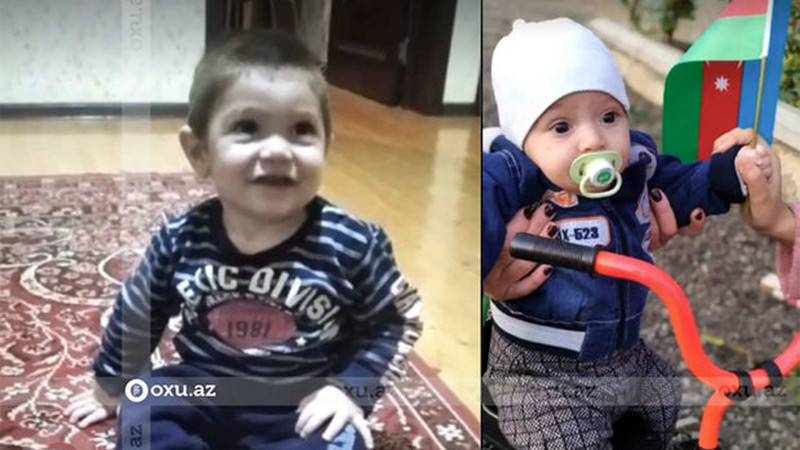 3 yaşlı uşağın qonşusu maşını arxaya verərkən onun üzərindən keçib