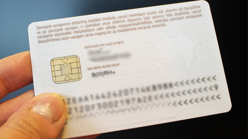 Pasport və yeni nəsil şəxsiyyət vəsiqəsi blanklarının idxalı ƏDV-dən azad edilib