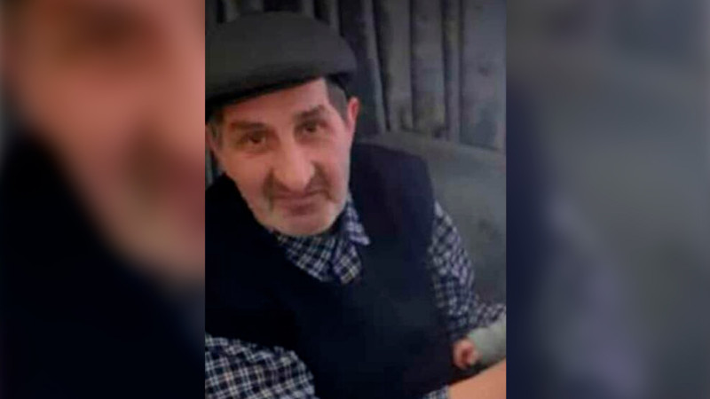 Qaxda itkin düşən 70 yaşlı şəxsin yanmış meyiti tapılıb