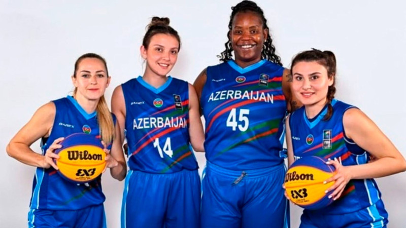Basketbol üzrə dünya qadın seriyasının Şuşa mərhələsinə start veriləcək