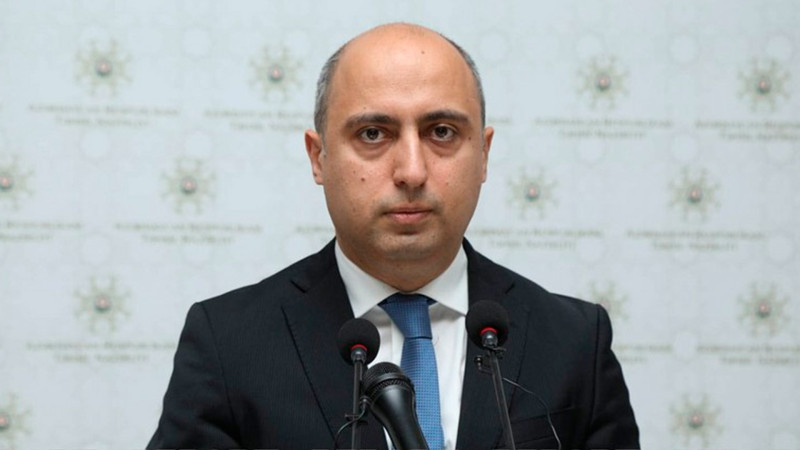 Emin Əmrullayev Naxçıvanda  “Son zəng” tədbirində iştirak edəcək