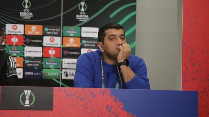 Gündüz Abbaszadə “Qarabağ”dan ayrılıb