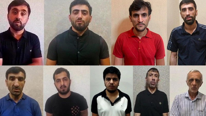 Qeyri-etik davranış və narkokuryerlik edən 11 “Uber” və “Bolt” sürücüsü saxlanılıb