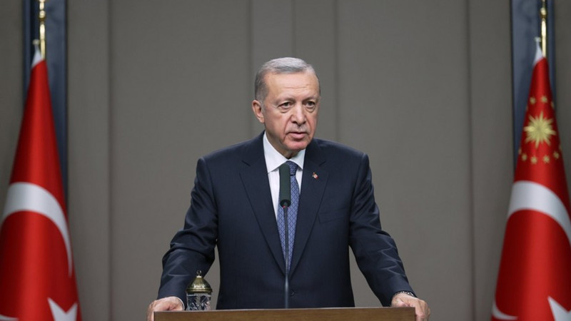 Rəcəb Tayyib Ərdoğan iyunun 13-də Azərbaycana səfər edəcək