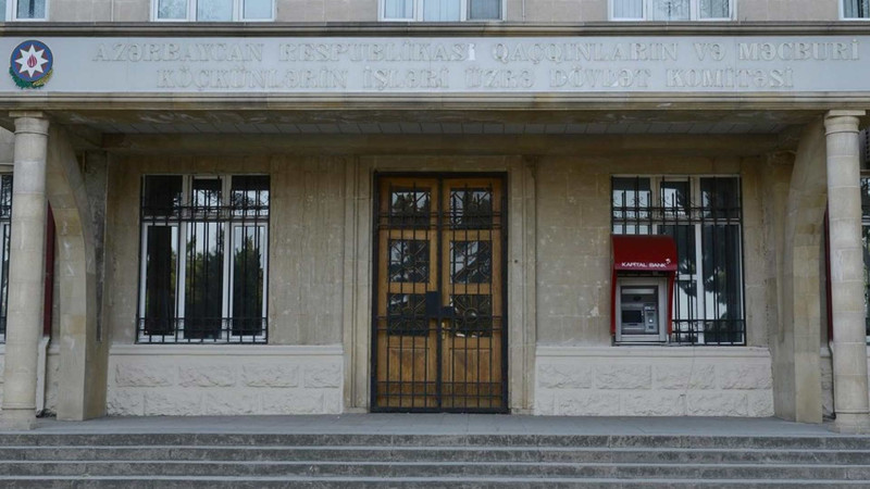 Qaçqınkom VÖEN-i olanların “çörəkpulu”sunun kəsiləcəyi barədə məlumatlara aydınlıq gətirib