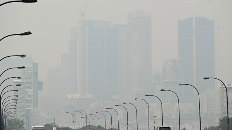 Dünyanın ən çirkli havası olan şəhərlər hansılardır? - TOP 5