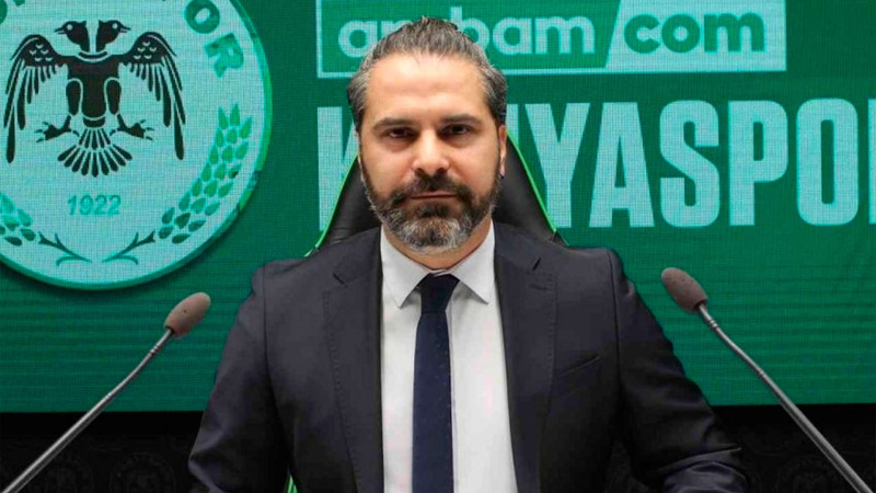 Mahir Emreli bizim “Konyaspor”da qalmayacaq