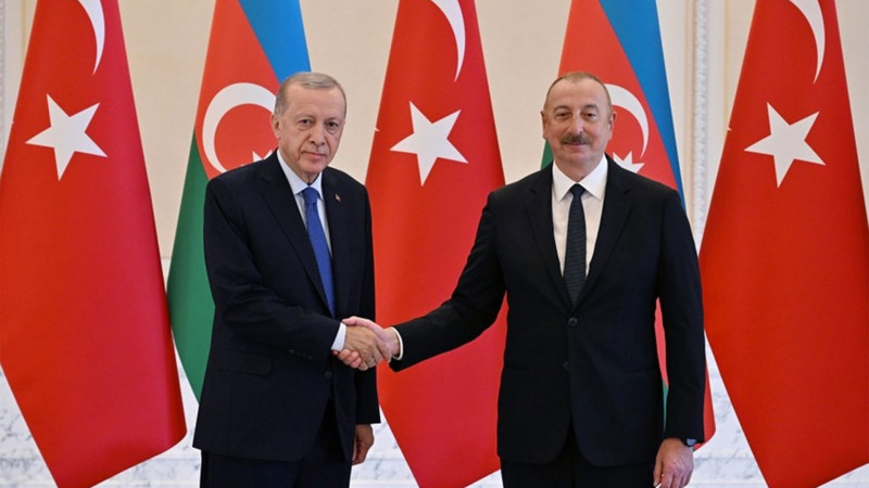 İlham Əliyev və Ərdoğan arasında telefon söhbəti olub