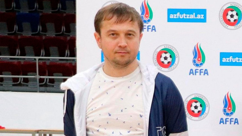 “Araz-Naxçıvan”a yeni baş məşqçi gəlib