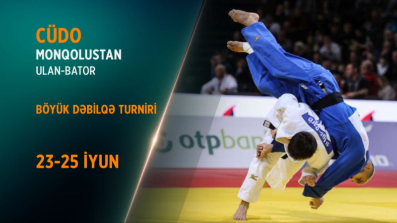 Böyük Dəbilqədə iştirak edəcək Azərbaycan cüdoçuları açıqlanıb
