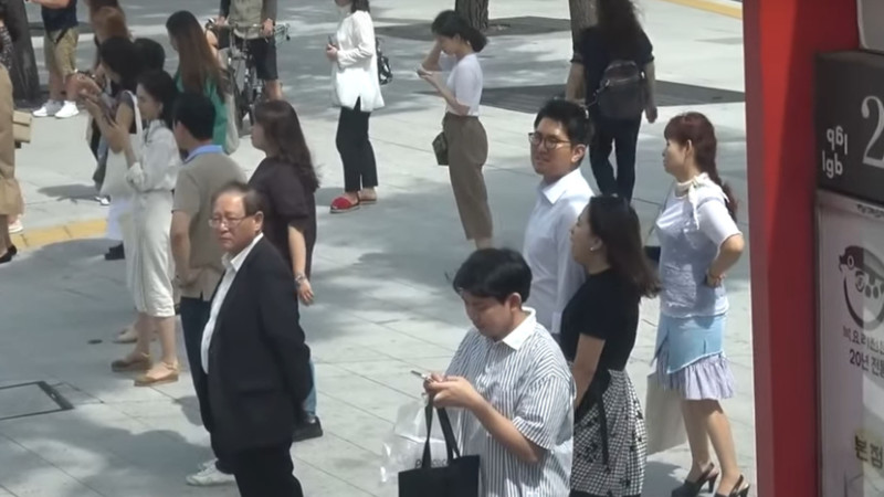 Cənubi Koreyada hər kəs 1 yaş cavanlaşdı