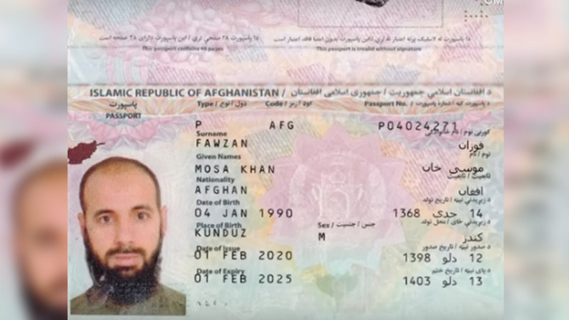 Azərbaycanda terror aktı törətməyi planlaşdıran xarici ölkə vətəndaşı saxlanılıb - VİDEO