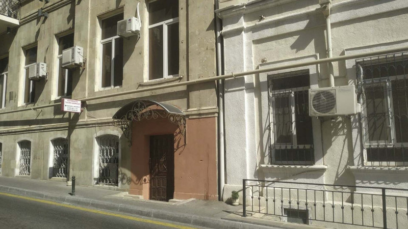 Dövlət Xidməti tarixi abidəyə müdaxilənin qarşısını alıb