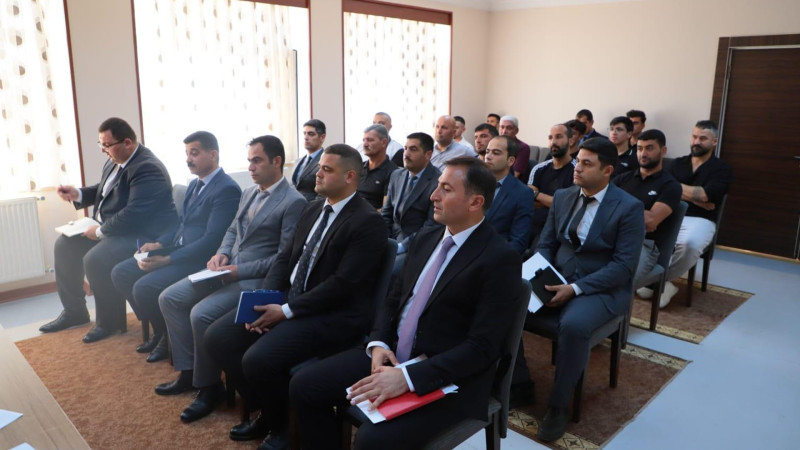 Naxçıvan Futbol Federasiyasının yeni sədri müəyyən olunub