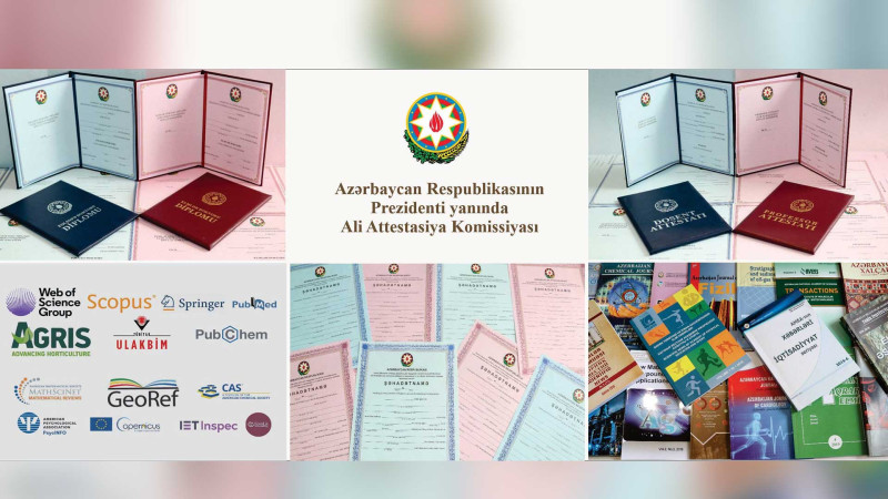 Keçən ay 39 nəfərə elmi dərəcə verilməsindən imtina edilib