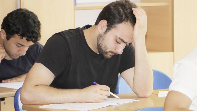 Hərbi liseylərə və Milli Müdafiə Universitetinə qəbul imtahanı bu tarixdə keçiriləcək