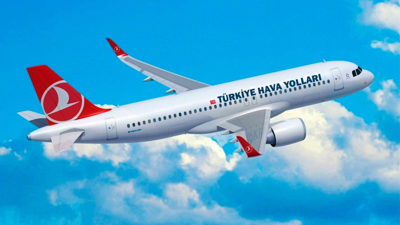 Türk Hava Yollarının təyyarəsində intihar