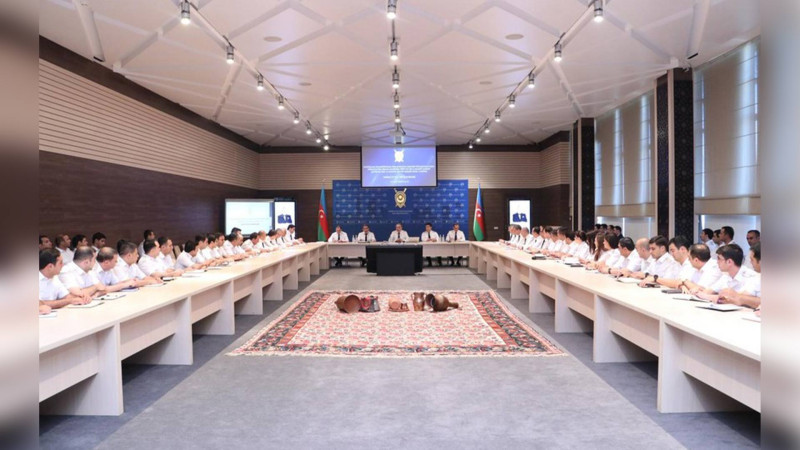 Bu il Azərbaycanda korrupsiyaya görə 85 cinayət işi başlanılıb