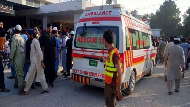 Pakistandakı terror aktında ölənlərin sayı 54 nəfərə çatıb