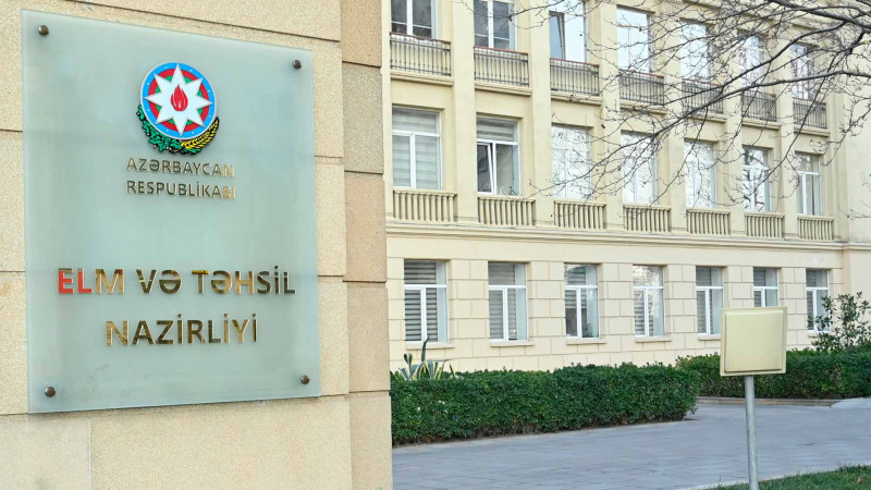 Bağçalara qəbul başlanıb