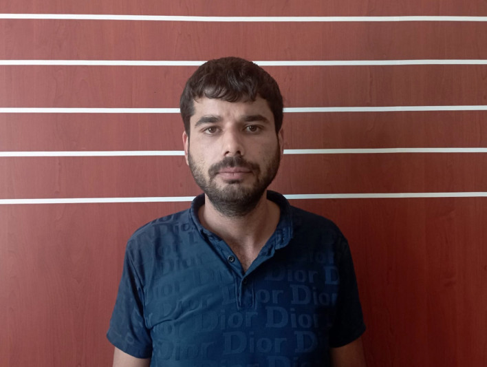 Hacıqabulda evlərdən oğurluq edən şəxslər saxlanılıblar