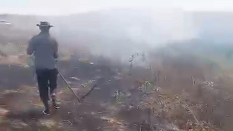 Şamaxıda qəsdən yanğın törədən şəxslər aşkar ediliblər