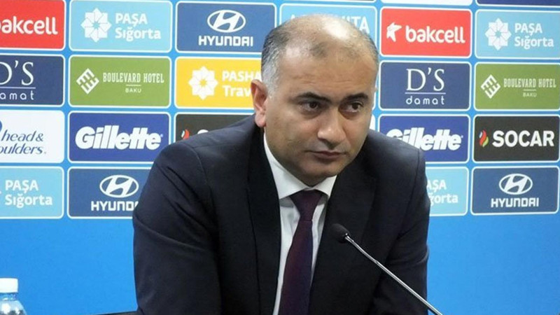 Firuz Abdulla AFFA-dan ayrılıb