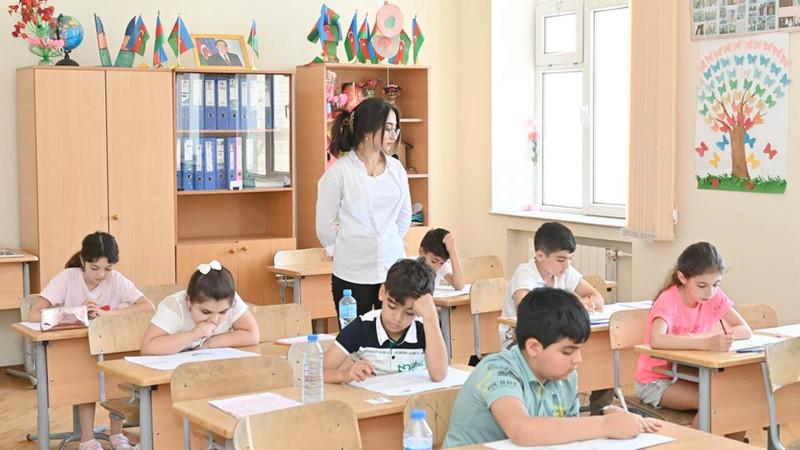 Bu gündən müəllimlərin işə qəbulu üzrə vakansiya seçimi başlayıb