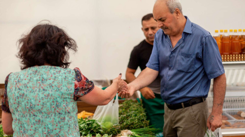 Bakıda “Kənddən Şəhərə” yarmarkası keçiriləcək