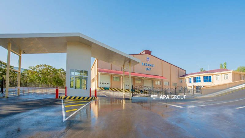 “Badamlı” satılıb