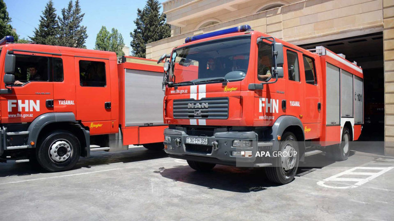 FHN: ötən sutka 7 nəfər xilas edilib