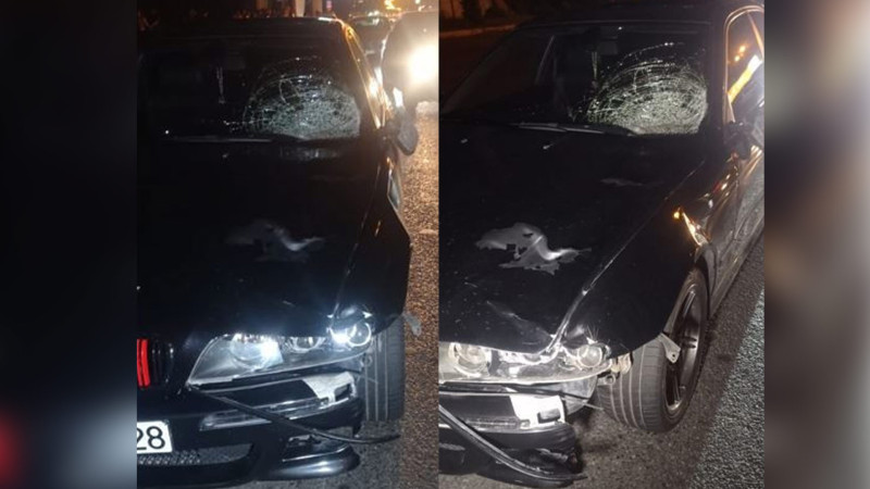 Bakıda “BMW” qadını vuraraq öldürüb