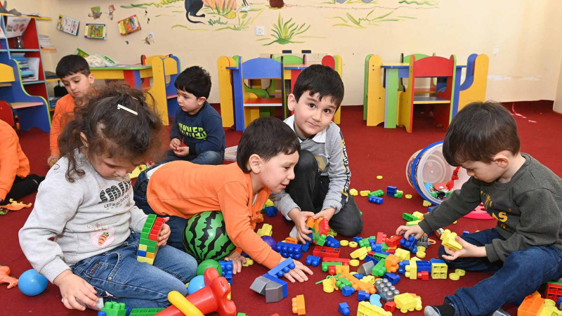 Məktəbəhazırlıq qruplarına qeydiyyat bu tarixlərdə başlayır