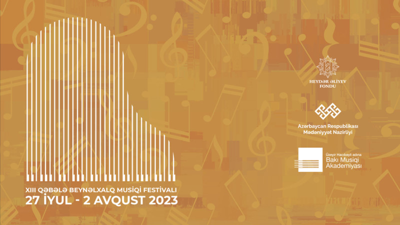 Qəbələ Beynəlxalq Musiqi Festivalı başlayır