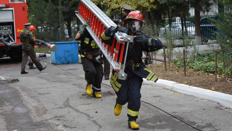 FHN: Ötən sutka 51 yanğına çıxış olub