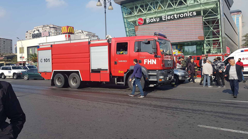 FHN: ötən gün 9 nəfər xilas edilib