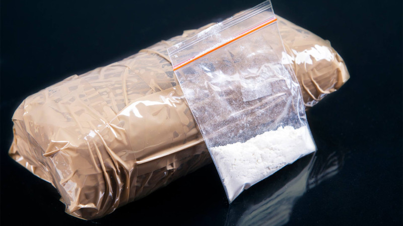 Salyan sakinindən heroin və marixuana tapılıb
