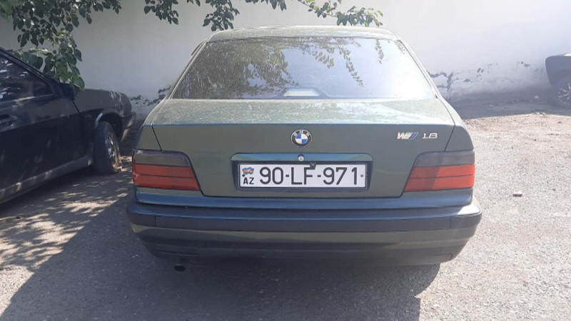 Goranboyda sərxoş avtoxuliqan saxlanılıb