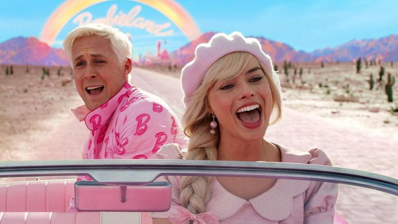 “Barbi” filmi açılış həftəsonunda rekord gəlir əldə edib