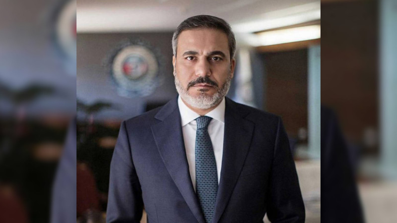 Hakan Fidan Zəfər Günü münasibətilə Azərbaycan xalqını təbrik edib
