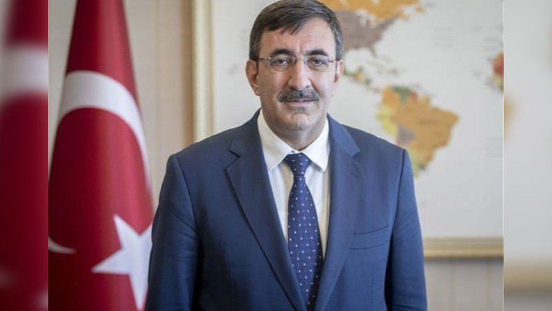 Türkiyənin vitse-prezidenti Azərbaycana səfər edəcək