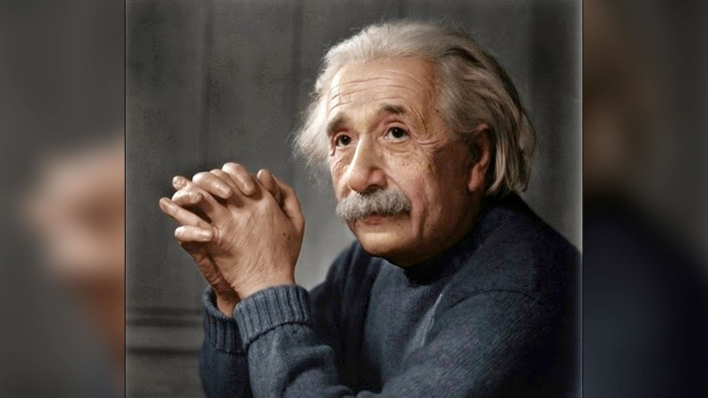 Albert Eynşteynin hesablama apardığı kağızlar rekord qiymətə satılıb