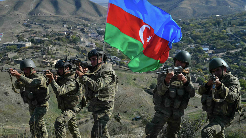 Naxçıvan, Xocalı və Xocavənddə mövqelərimiz atəşə tutulub