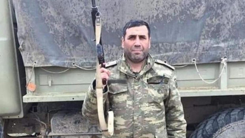 Vətən müharibəsi qazisi vəfat edib