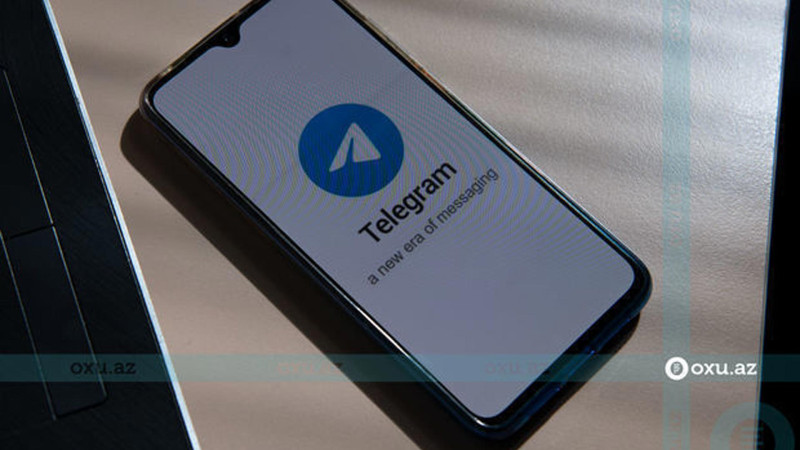 “Telegram”da yeni funksiya aktivləşdi